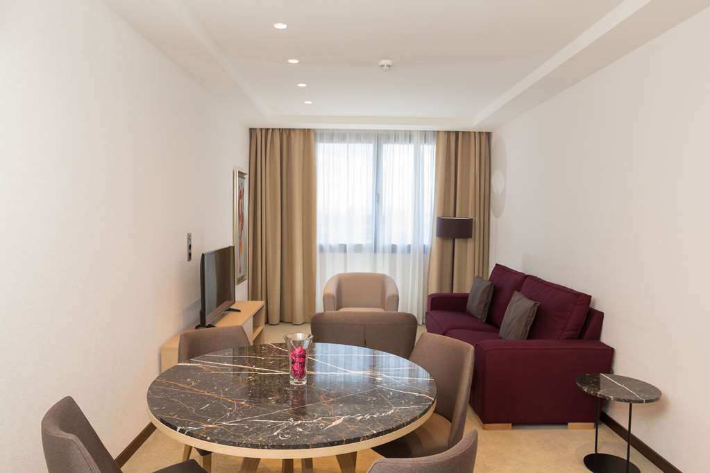 فندق Golden Tulip Royaume الجزائر العاصمة المرافق الصورة