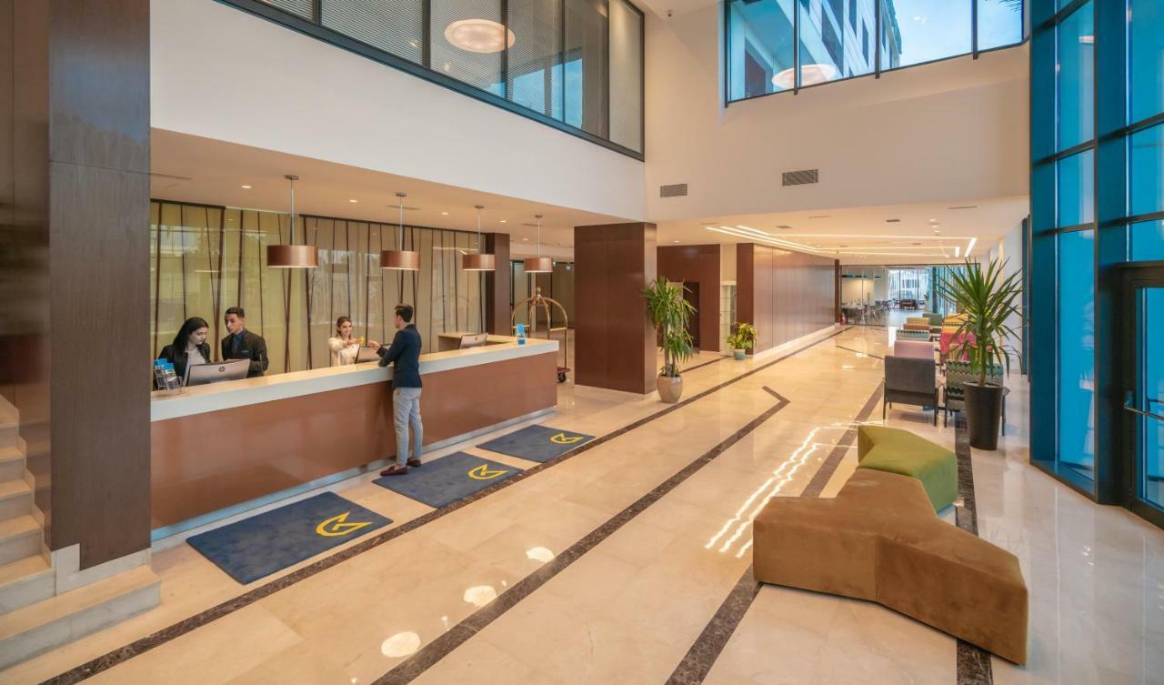 فندق Golden Tulip Royaume الجزائر العاصمة المظهر الخارجي الصورة
