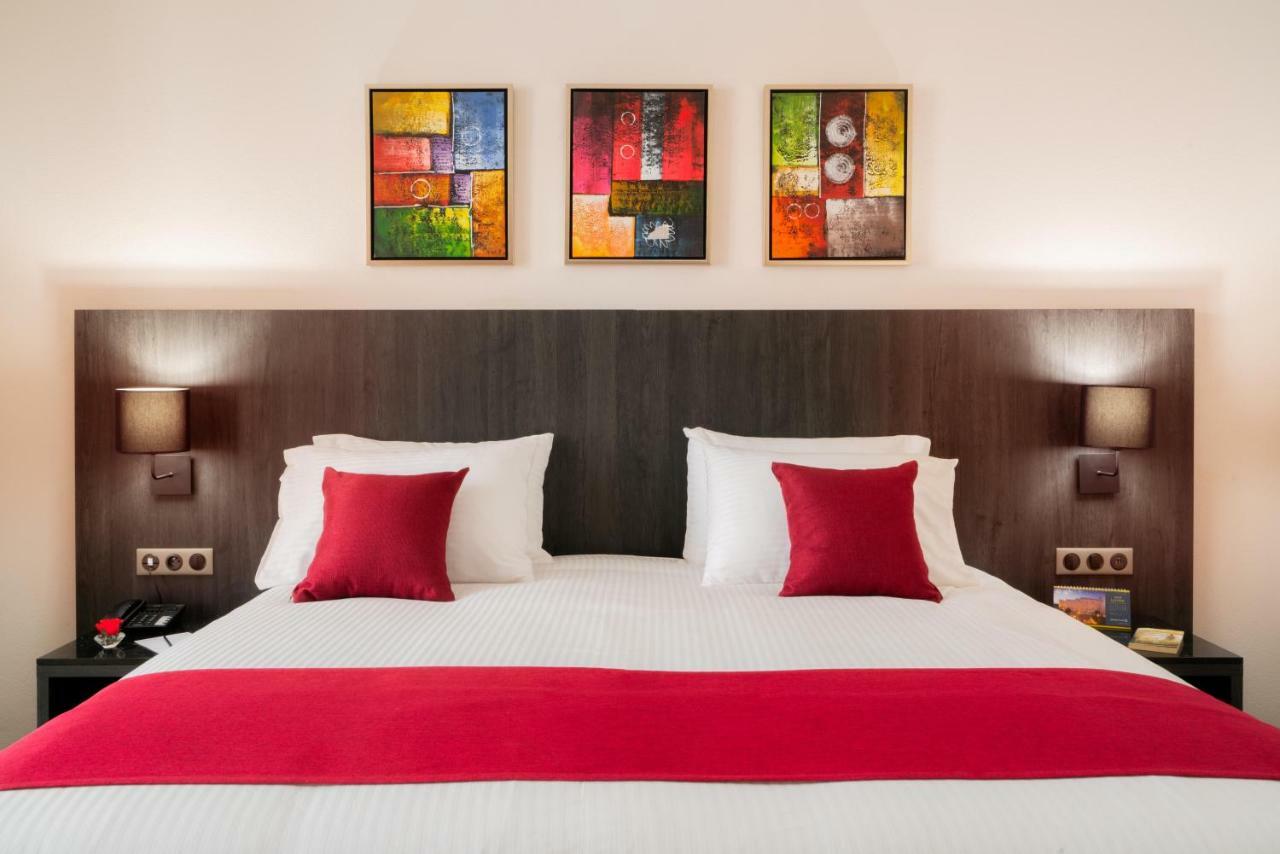 فندق Golden Tulip Royaume الجزائر العاصمة المظهر الخارجي الصورة