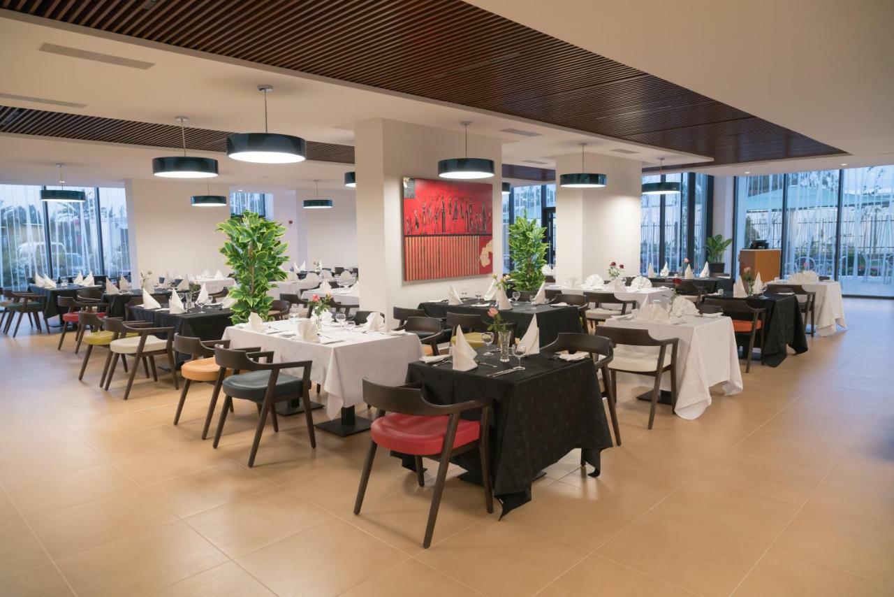 فندق Golden Tulip Royaume الجزائر العاصمة المظهر الخارجي الصورة